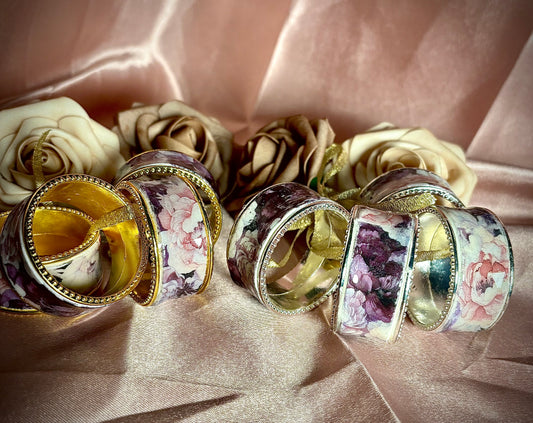 Chic Napkin Rings