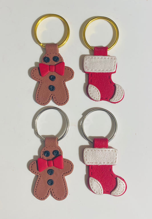 Holiday Keychains