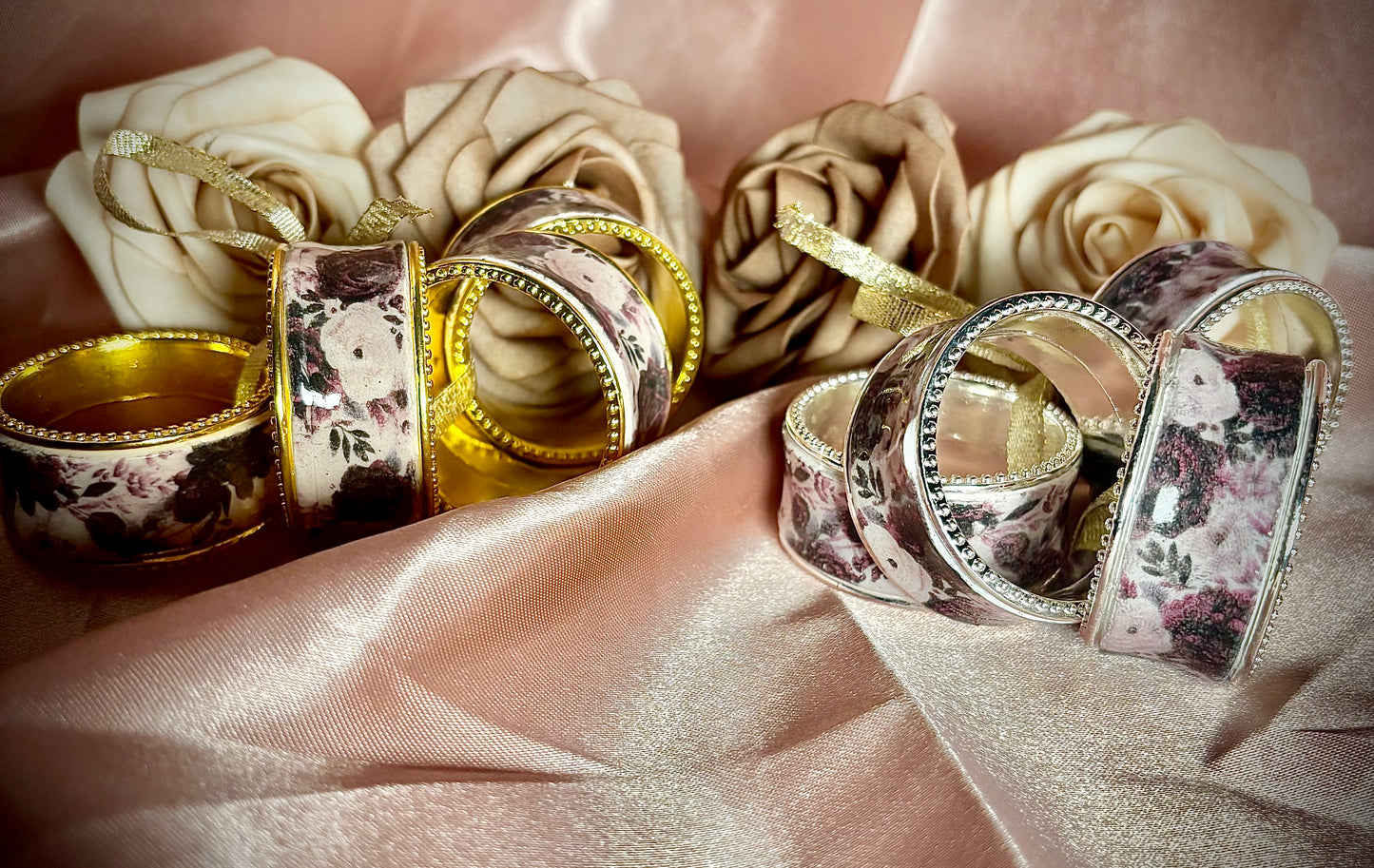 Chic Napkin Rings