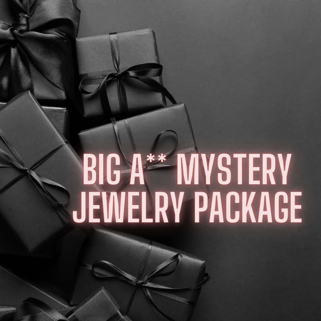 Big A** Mystery Jewelry Package