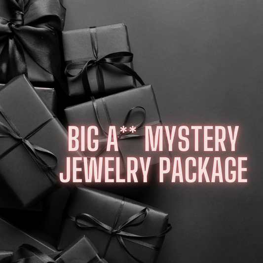 Big A** Mystery Jewelry Package - ENORAH Jewelry