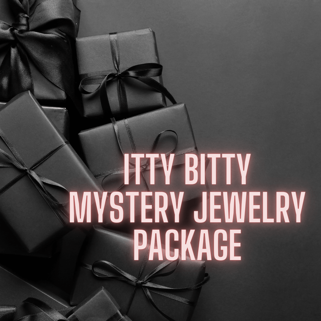 Itty Bitty Mystery Jewelry Package - ENORAH Jewelry